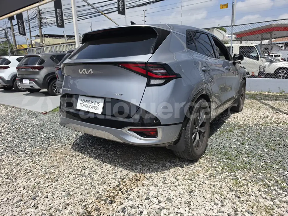 Foto 5 de Kia Sportage