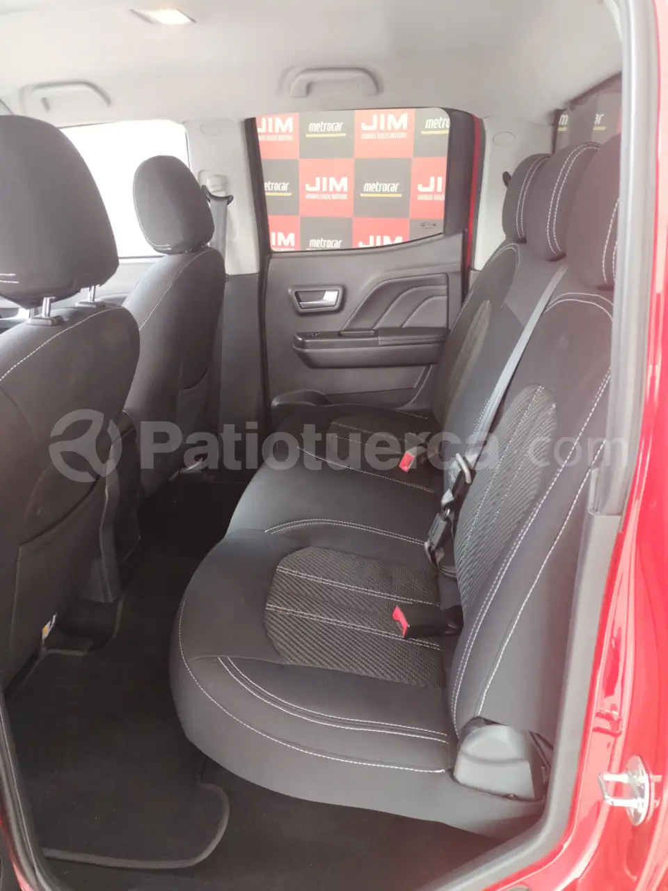 Foto 9 de Great Wall WINGLE 7 2.0 CD 4X4 DIESEL