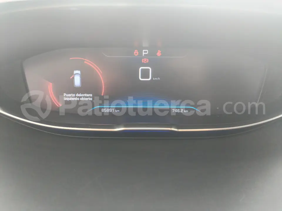 Foto 5 de Peugeot 3008N ACT