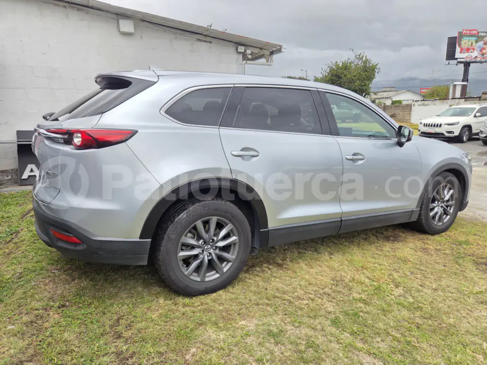 Foto 4 de Mazda CX-9