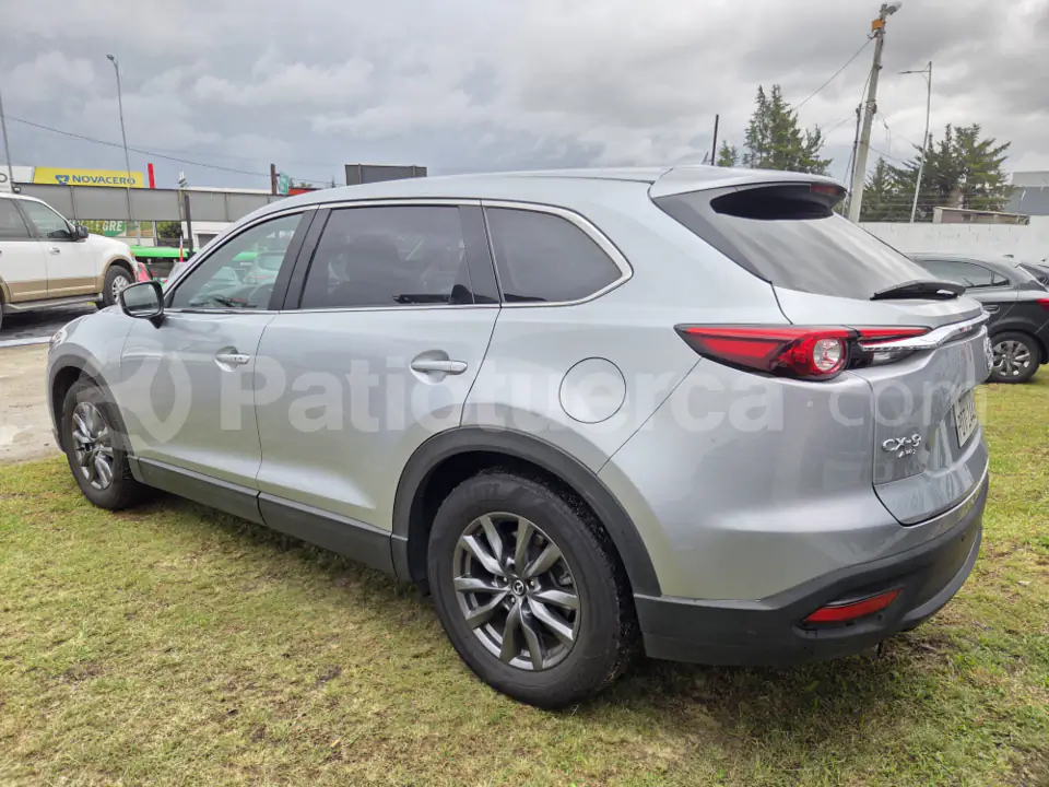 Foto 5 de Mazda CX-9