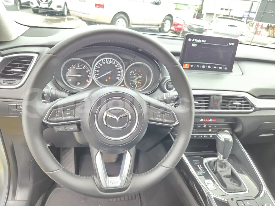 Foto 9 de Mazda CX-9