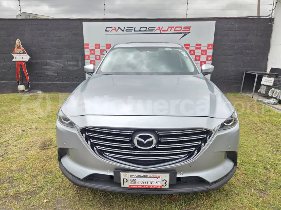 Foto 2 de Mazda CX-9