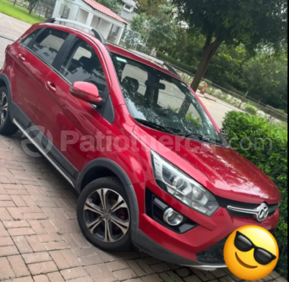 Foto 1 de Baic X25