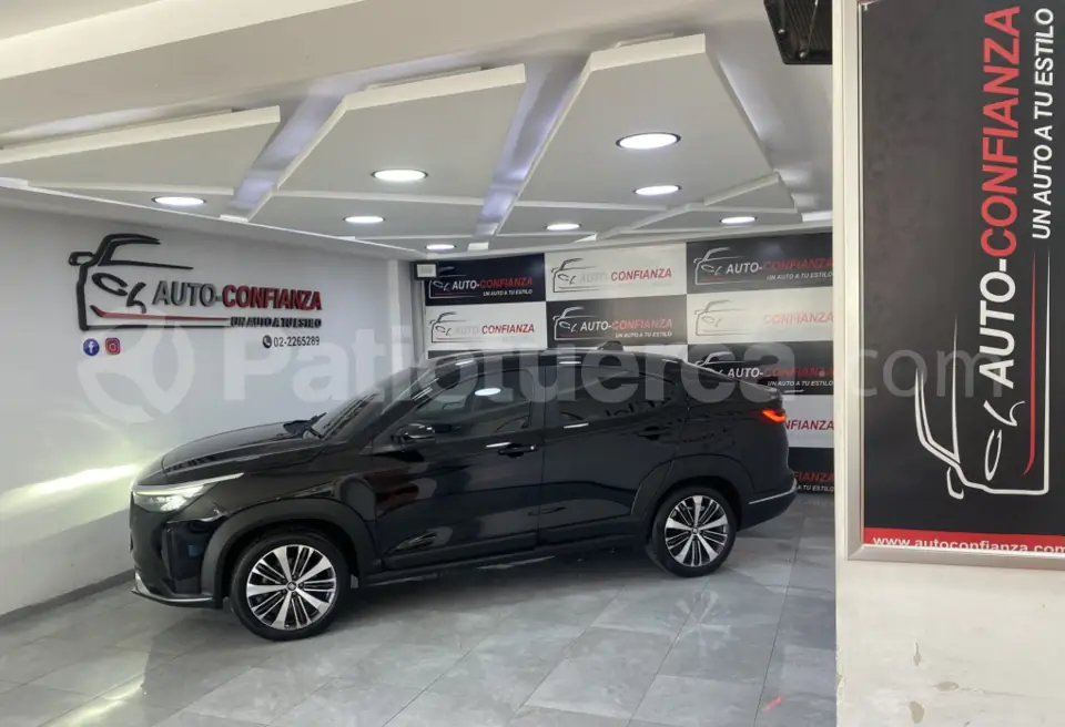 Foto 2 de Fiat Fastback Audace