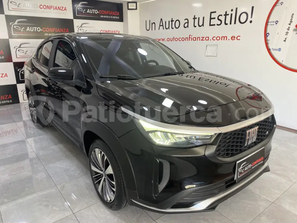 Foto 3 de Fiat Fastback Audace