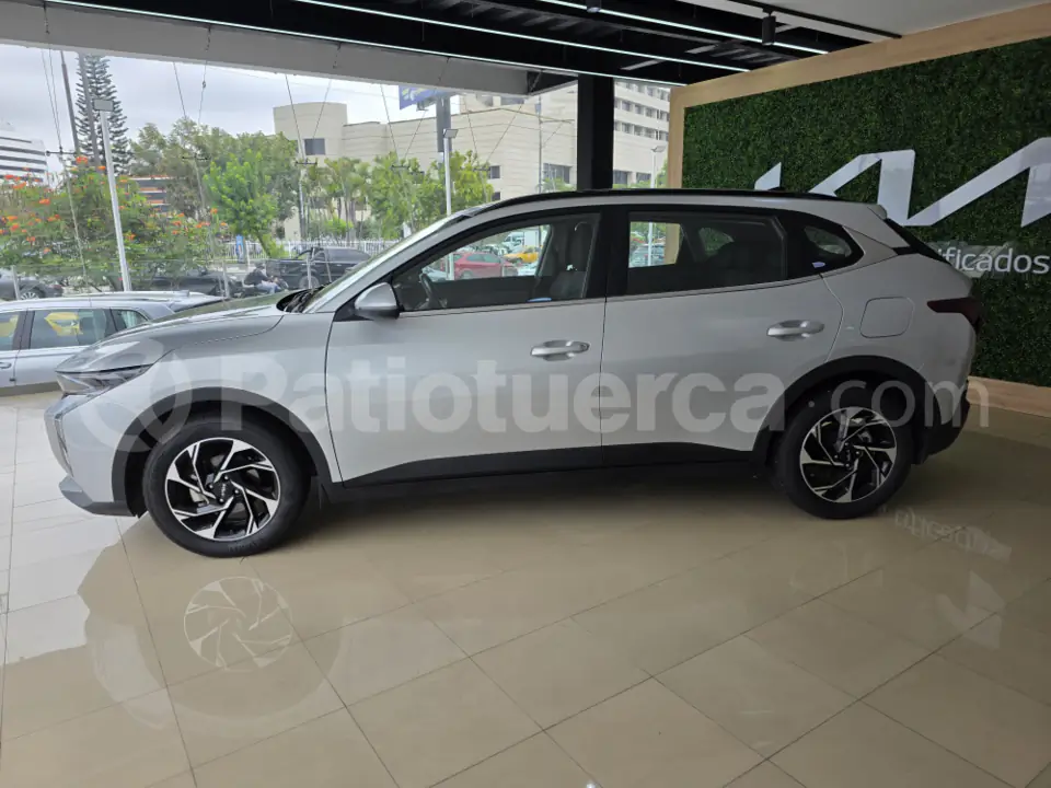 Foto 8 de Kia K3 CROSS
