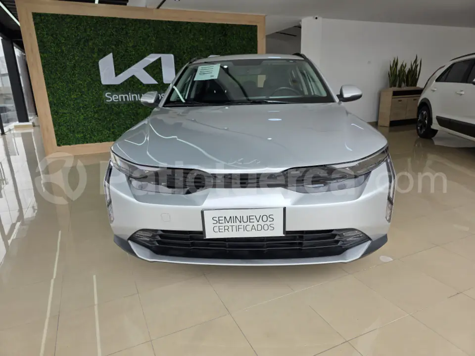 Foto 2 de Kia K3 CROSS