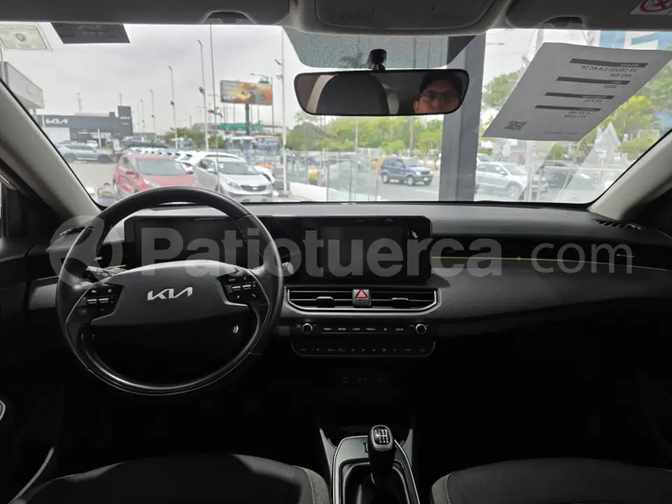 Foto 13 de Kia K3 CROSS