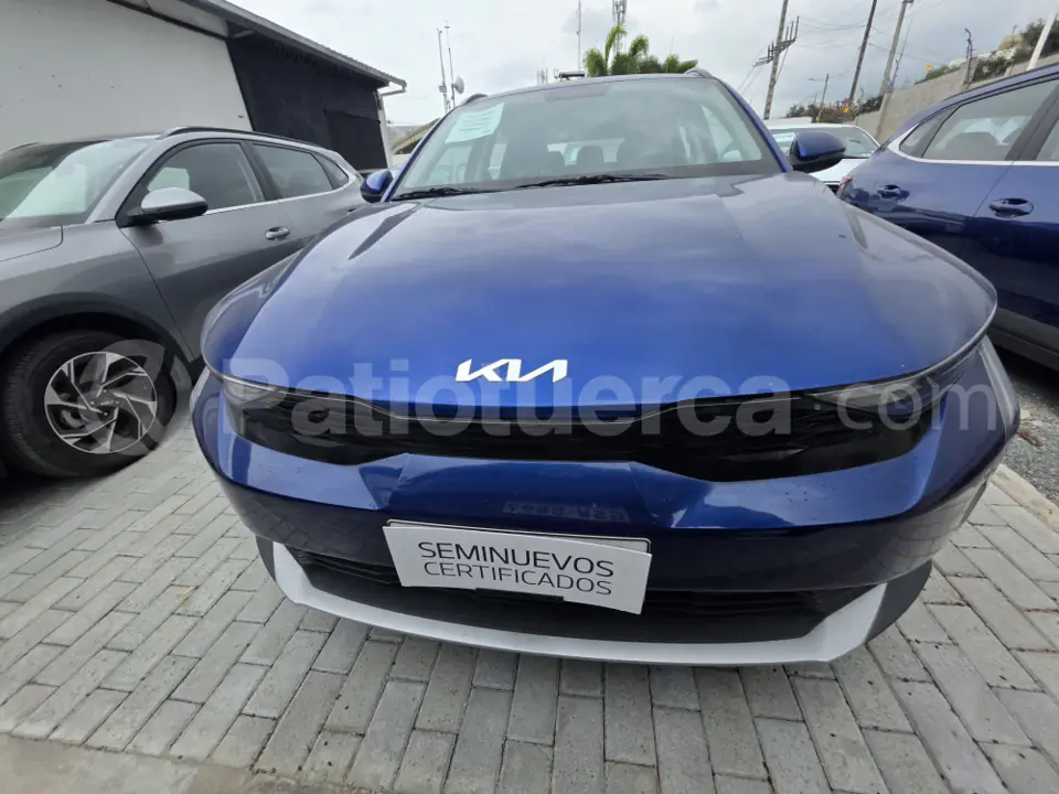 Foto 2 de Kia K3 CROSS