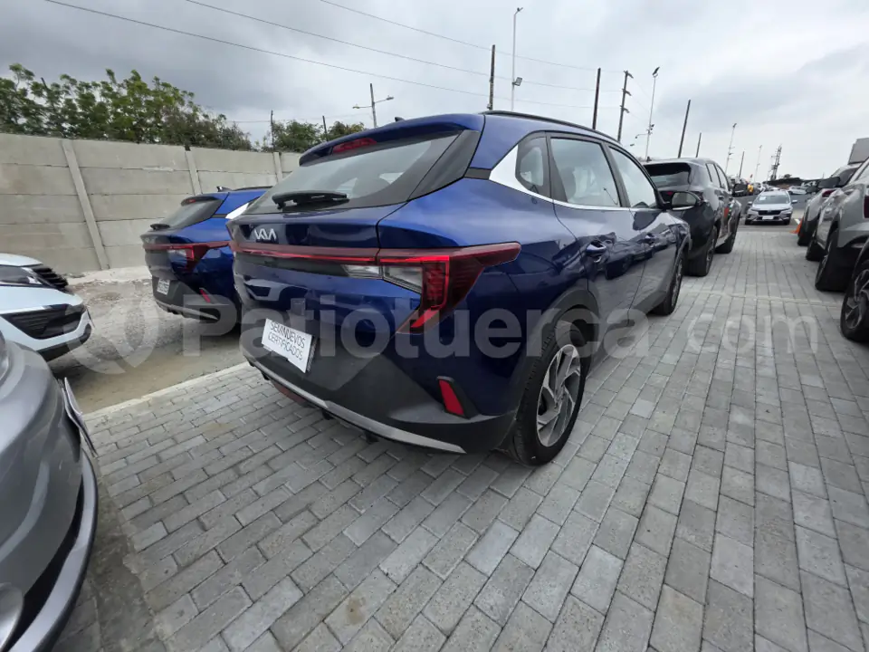Foto 5 de Kia K3 CROSS