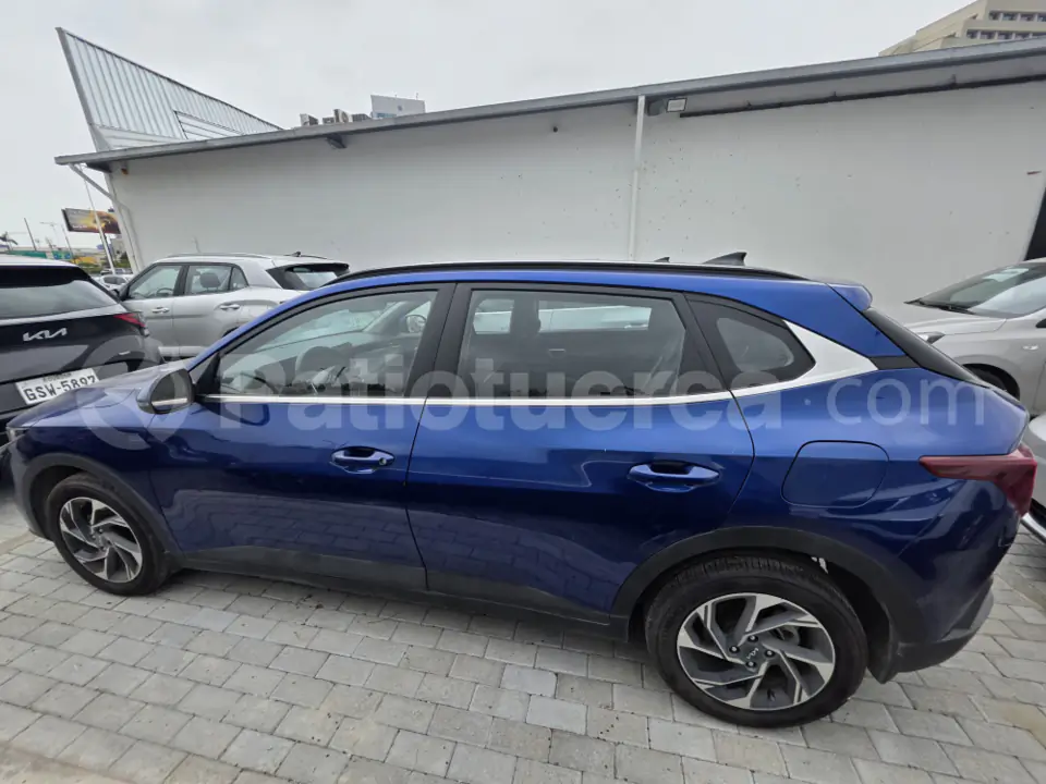 Foto 8 de Kia K3 CROSS