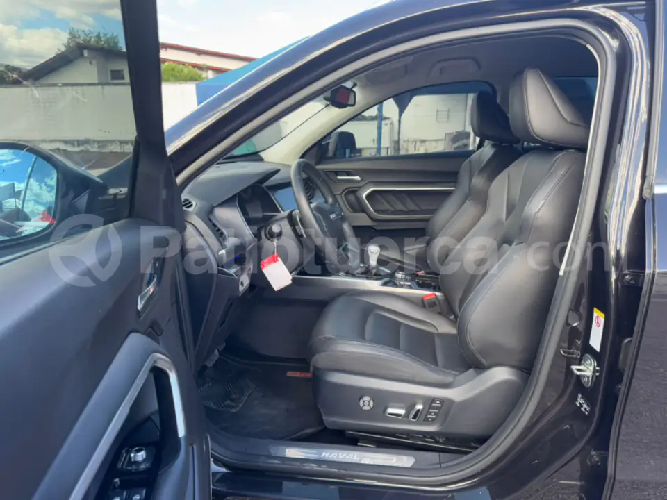 Foto 7 de Great Wall HAVAL H6 SUPREME