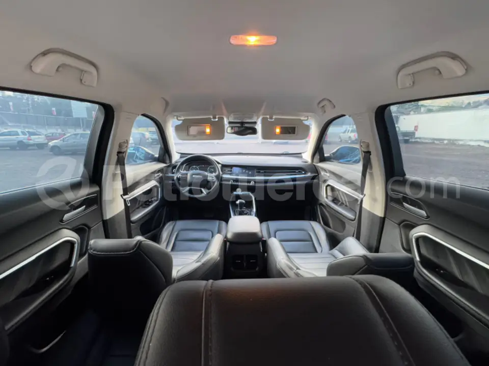 Foto 12 de Great Wall HAVAL H6 SUPREME