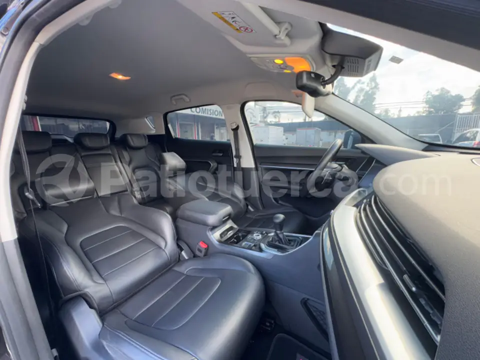 Foto 13 de Great Wall HAVAL H6 SUPREME