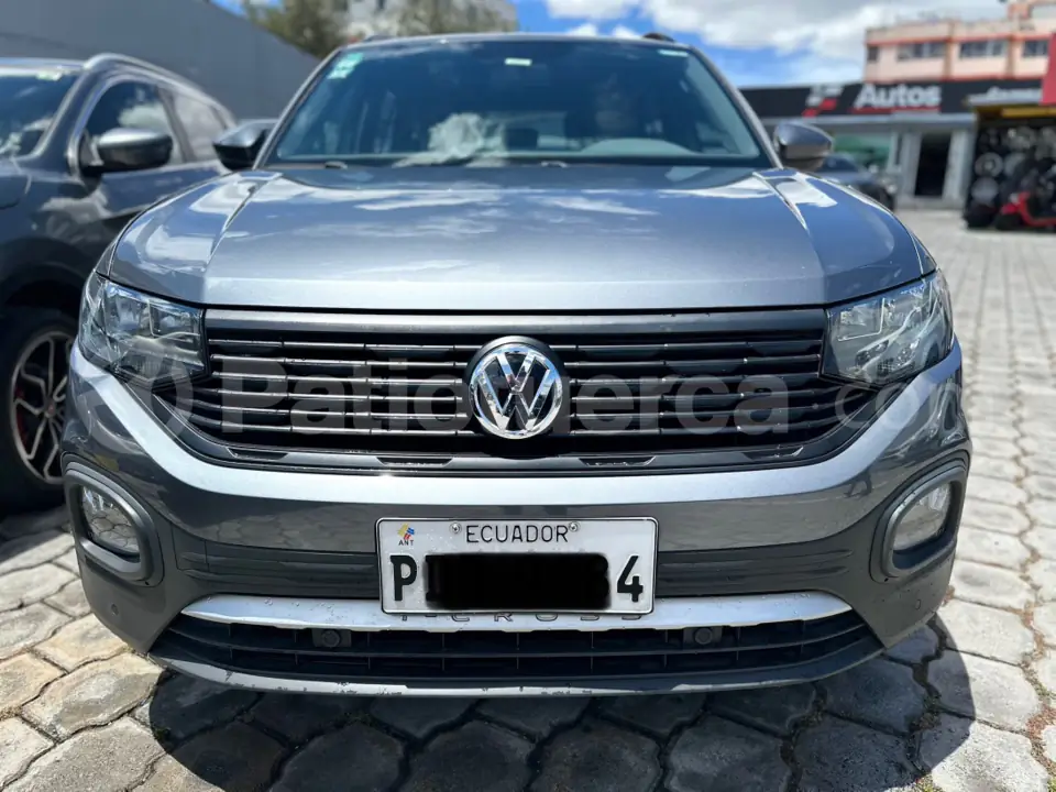 Foto 2 de Volkswagen T CROSS