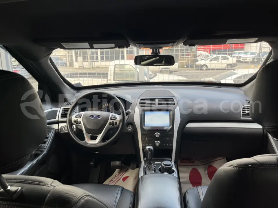 Foto 6 de Ford Explorer XLT