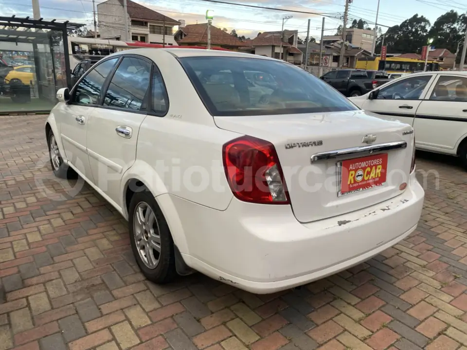 Foto 3 de Chevrolet Optra Advance