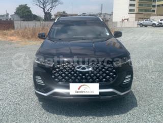 Chery Tiggo 2 2022