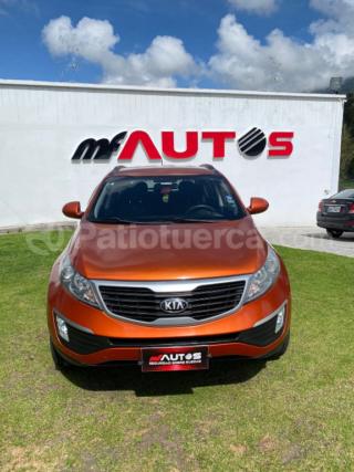 Kia Sportage R 2013