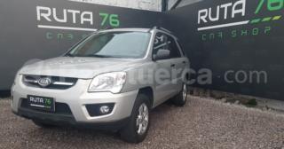 Kia Sportage Active 2014
