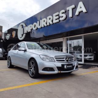 Mercedes Benz—™ C180 2012