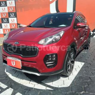 Kia SPORTAGE R GTI 2017