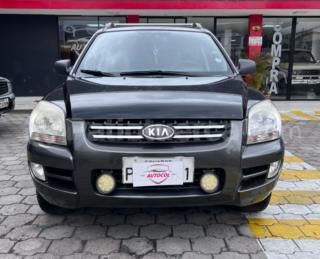 Kia Sportage Active 2008