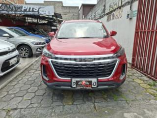 Baic X35