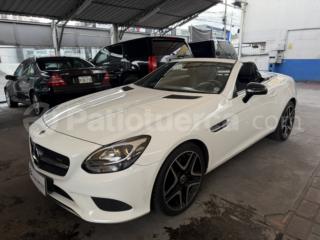 Mercedes Benz SLC 200