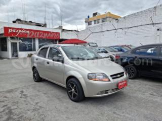 Chevrolet Aveo Activo