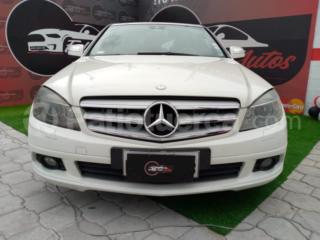 Mercedes Benz—™ C180 K 2008