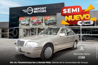 Mercedes Benz—™ C280 1999