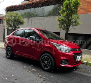 Chevrolet Beat