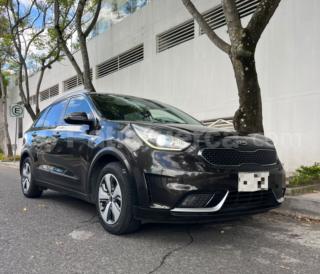 Kia NIRO Hibrido