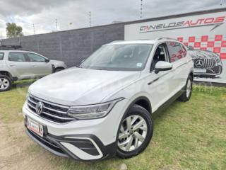 Volkswagen TIGUAN TURBO LIFE