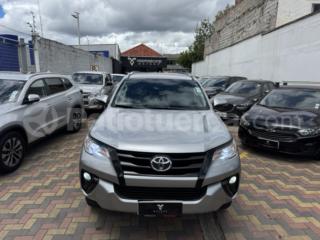 Toyota New Fortuner