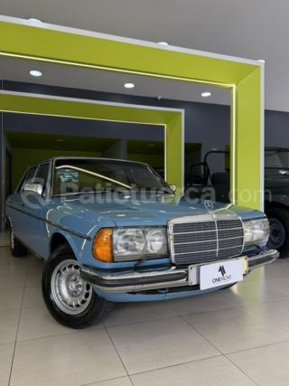 Mercedes Benz 280E