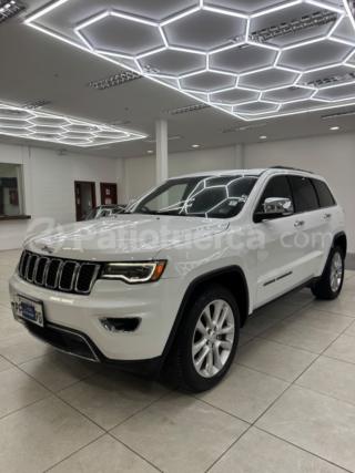 Jeep Cherokee Limited