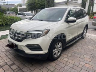 Honda Pilot EX-L
