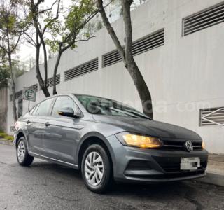 Volkswagen VIRTUS TRENDLINE.