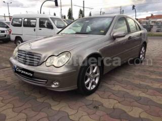 Mercedes Benz—™ C180 2007