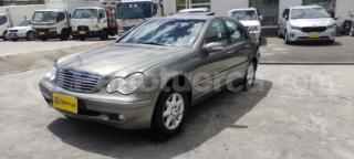 Mercedes Benz—™ C200 K 2001