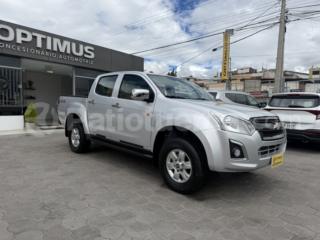 Chevrolet D-max Crdi 2.5 CD 4x4 TM Diesel 2023