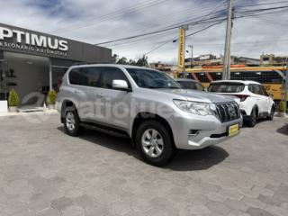 Toyota Land Cruiser Prado TX 2024