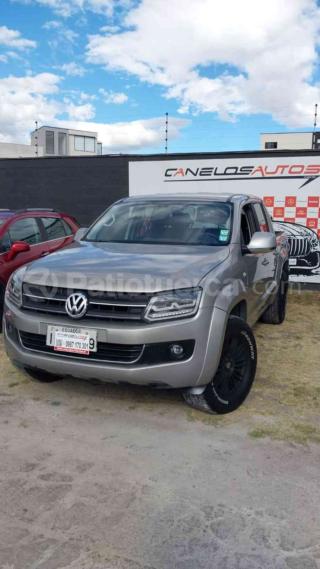 Volkswagen Amarok TSI 2012