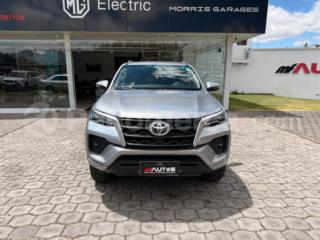 Toyota New Fortuner 2022