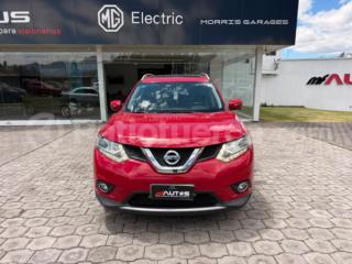 Nissan X-Trail Exclusive 2017