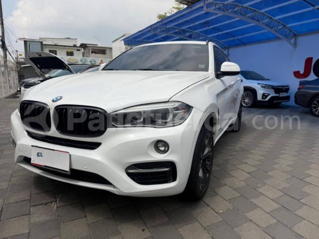 BMW X6 xDRIVE 35i 2017
