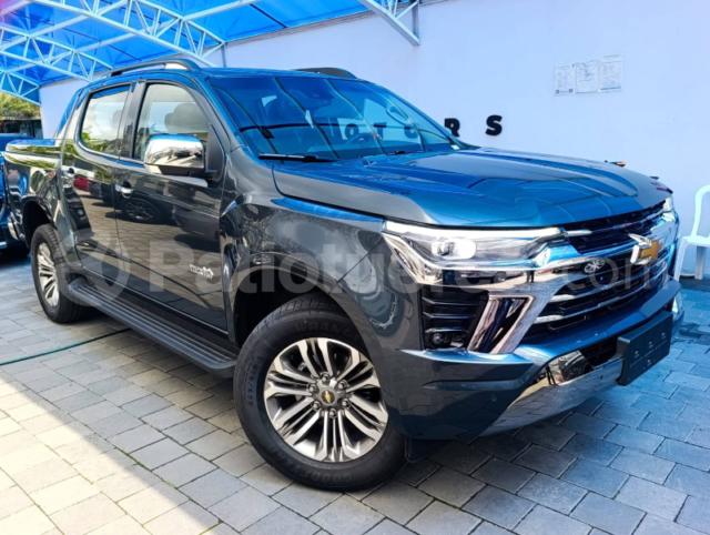 Chevrolet COLORADO HIGH COUNTRY 2026